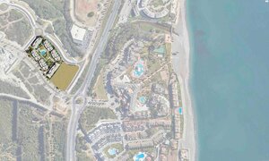 Luxusné 2-izbové apartmány v exkluzívnom rezorte, Estepona — foto 2