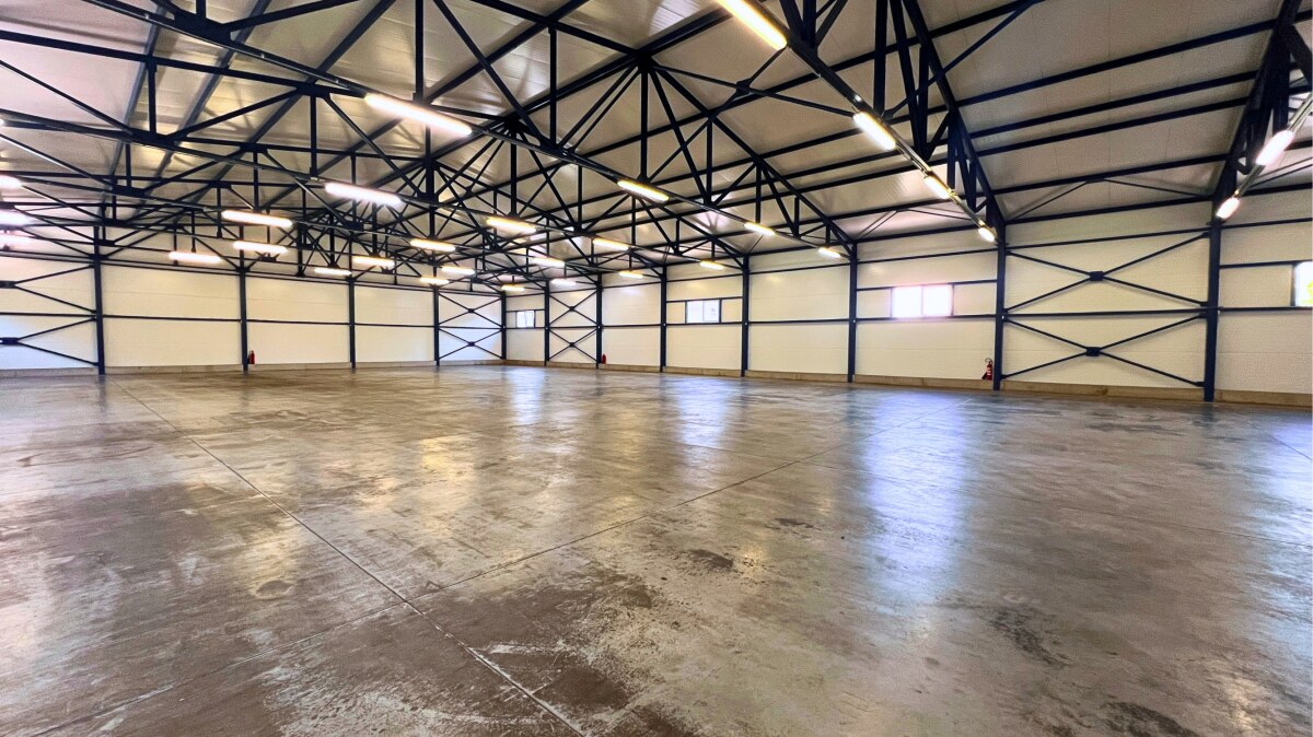 Predaj skladovo-výrobného areálu v Šamoríne — foto 10