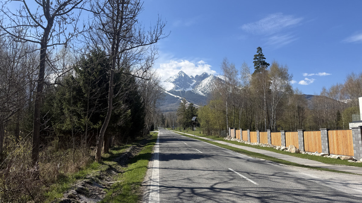 Stavebný pozemok pre 12 rodinných domov, 10 000 m² – Tatranská Lomnica — foto 2