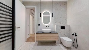 Nadštandardný klimatizovaný 5i byt 160 m2 + záhrada 100 m2, Holubyho ul. — foto 5