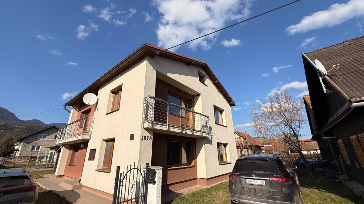 Samostatný 5i RD dvojpodlažný vo vyhľadávanej lokalite, Lisková — foto 6