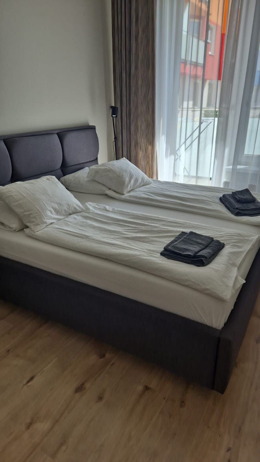 Na prenájom klimatizovaný 2i byt s balkónom, parkovanie, Lužná — foto 8