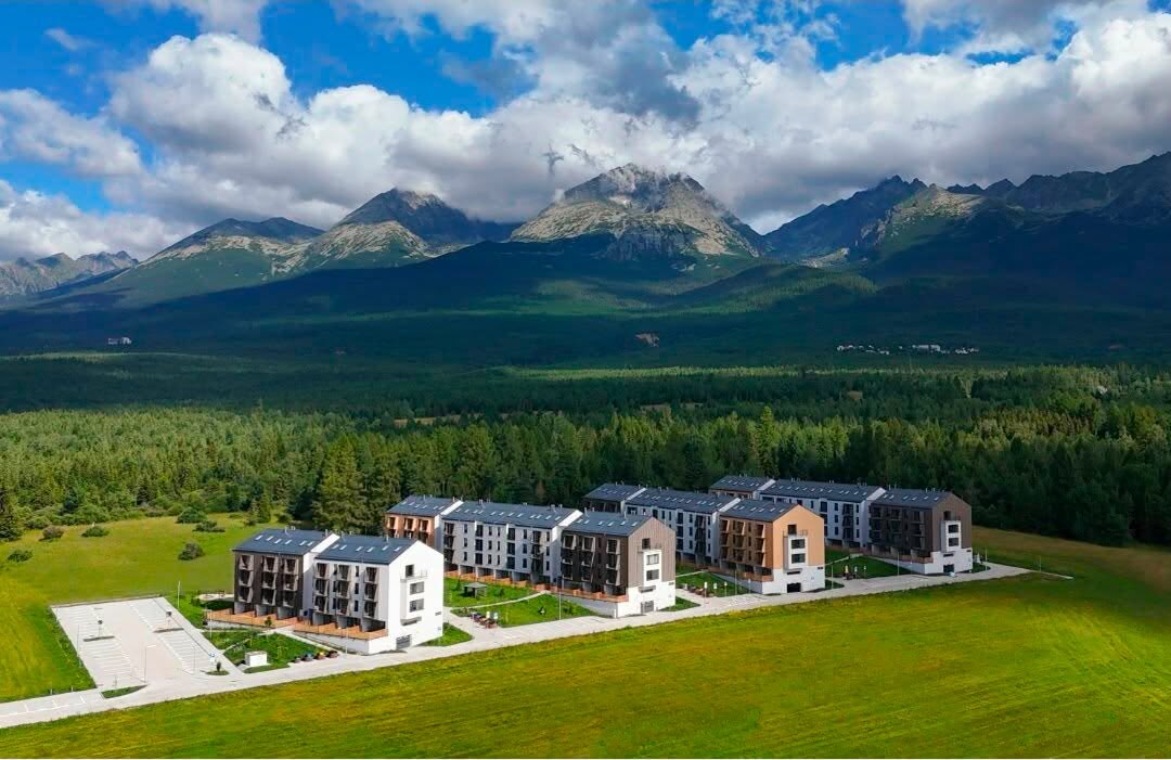 Kompletne zariadený nadštandardný 1-izbový apartmán – možnosť odpočtu DPH — foto 12