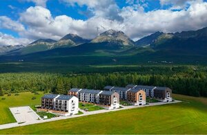 Kompletne zariadený nadštandardný 1-izbový apartmán – možnosť odpočtu DPH — foto 12
