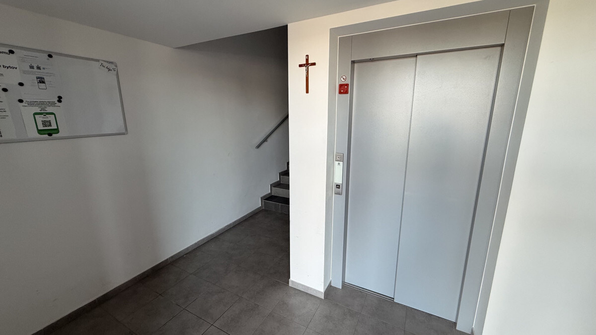 1-izbový byt č 104 v úplne novom projekte TRI HÁJE v Lipt. Mikuláši — foto 7