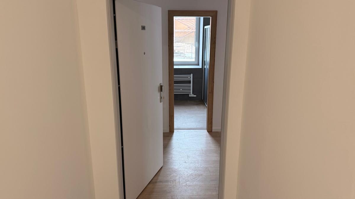 1-izbový byt č 104 v úplne novom projekte TRI HÁJE v Lipt. Mikuláši — foto 9