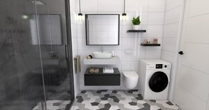 NOVINKA - Výborne dispozične riešený 1,5 izb. byt s balkónom — foto 5