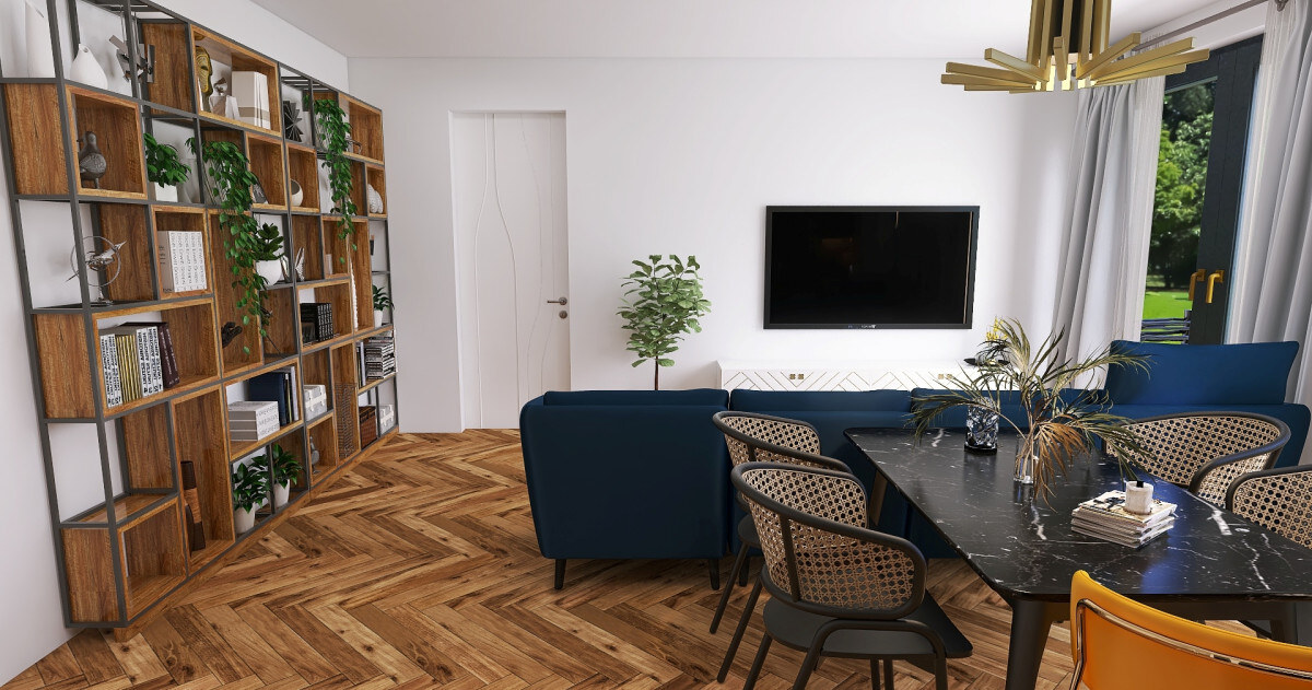 NOVINKA - Výborne dispozične riešený 2 izb. byt s balkónom — foto 8