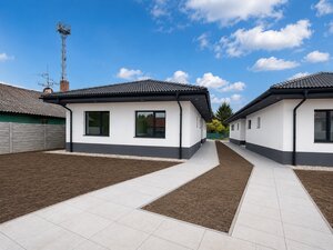 Moderný 5-izbový rodinný dom Orechová Potôň — foto 4