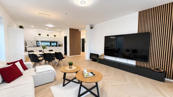 Nadštandardný samostatný 4i RD, novostavba 2026, pozemok 603m2, Miloslavov