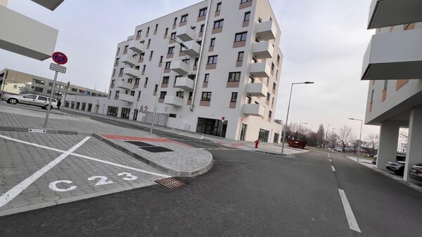 Na prenájom moderný 1i byt s balkónom, Rača - Eduarda Wenzla
