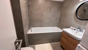 Na prenájom moderný 1i byt s balkónom, Rača - Eduarda Wenzla — foto 9