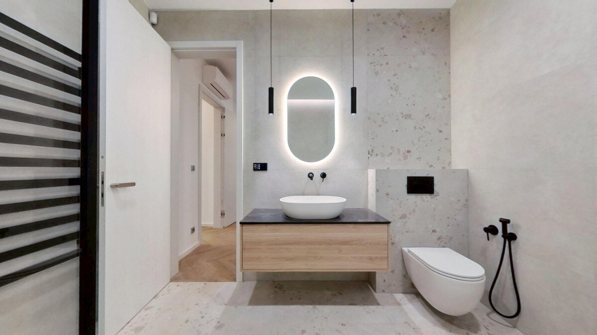 Nadštandardný klimatizovaný 5i byt 160 m2 + záhrada 100 m2, Holubyho ul. — foto 6