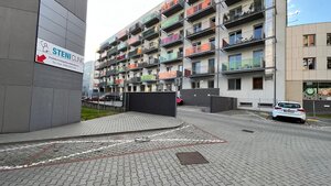 2i byt s balkónom na Prievozskej ulici, novostavba 2017 — foto 1