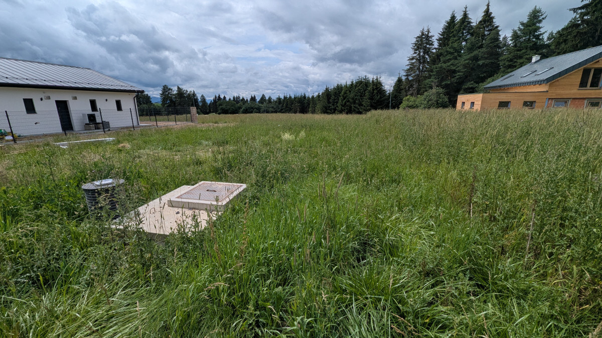 Ponuka na predaj stavebného pozemku 626m2 v obci Jamník s výhľadom na Vysoké a Nízke Tatry — foto 5