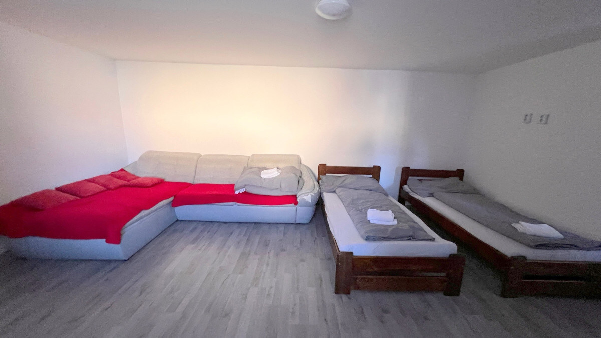 Rodinný dom po čiastočnej rekonštrukcii z r. 2018, Most pri Bratislave — foto 7