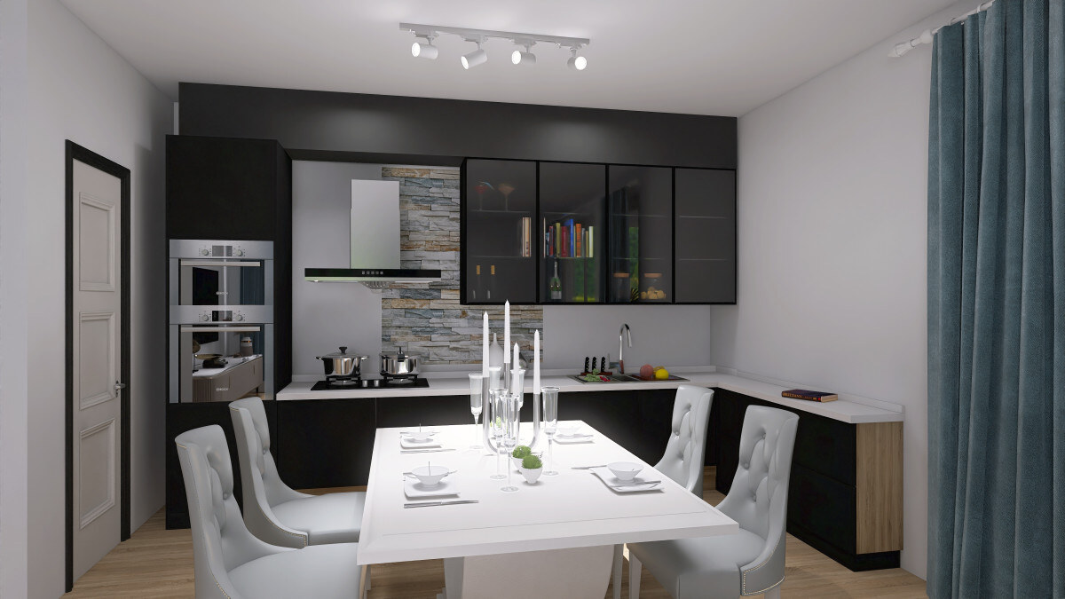 Stavebný pozemok 620 m2, pre rodinný dom so stavebným povolením — foto 5