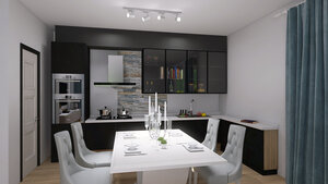 Stavebný pozemok 620 m2, pre rodinný dom so stavebným povolením — foto 5