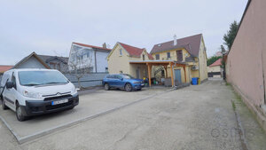 Stavebný pozemok 2319 m2, 2x Rodinný dom, 2x skladový priestor, Nákovná ul. — foto 8