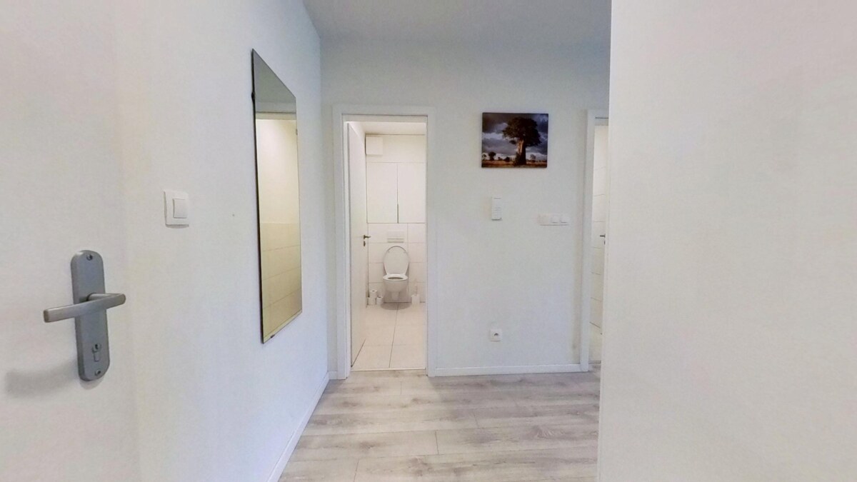 Na prenájom kompletne zariadený 2-izbový byt s terasou v projekte MORUŠE — foto 36