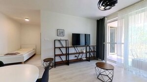 Na prenájom kompletne zariadený 2-izbový byt s terasou v projekte MORUŠE — foto 3