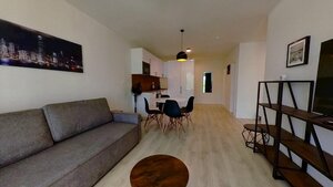 Na prenájom kompletne zariadený 2-izbový byt s terasou v projekte MORUŠE — foto 7