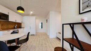 Na prenájom kompletne zariadený 2-izbový byt s terasou v projekte MORUŠE — foto 8