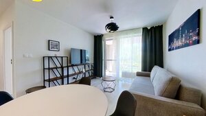 Na prenájom kompletne zariadený 2-izbový byt s terasou v projekte MORUŠE — foto 9