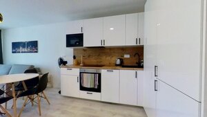 Na prenájom kompletne zariadený 2-izbový byt s terasou v projekte MORUŠE — foto 12