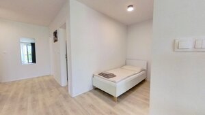 Na prenájom kompletne zariadený 2-izbový byt s terasou v projekte MORUŠE — foto 16