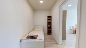 Na prenájom kompletne zariadený 2-izbový byt s terasou v projekte MORUŠE — foto 17