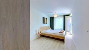 Na prenájom kompletne zariadený 2-izbový byt s terasou v projekte MORUŠE — foto 20