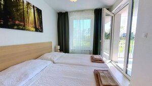 Na prenájom kompletne zariadený 2-izbový byt s terasou v projekte MORUŠE — foto 23