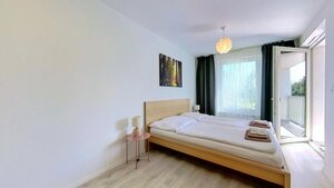Na prenájom kompletne zariadený 2-izbový byt s terasou v projekte MORUŠE — foto 24