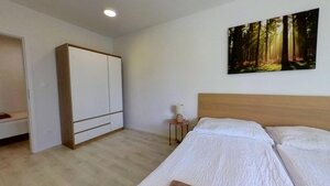 Na prenájom kompletne zariadený 2-izbový byt s terasou v projekte MORUŠE — foto 25