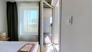 Na prenájom kompletne zariadený 2-izbový byt s terasou v projekte MORUŠE — foto 26