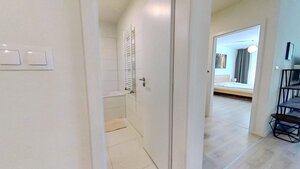 Na prenájom kompletne zariadený 2-izbový byt s terasou v projekte MORUŠE — foto 30