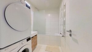 Na prenájom kompletne zariadený 2-izbový byt s terasou v projekte MORUŠE — foto 31