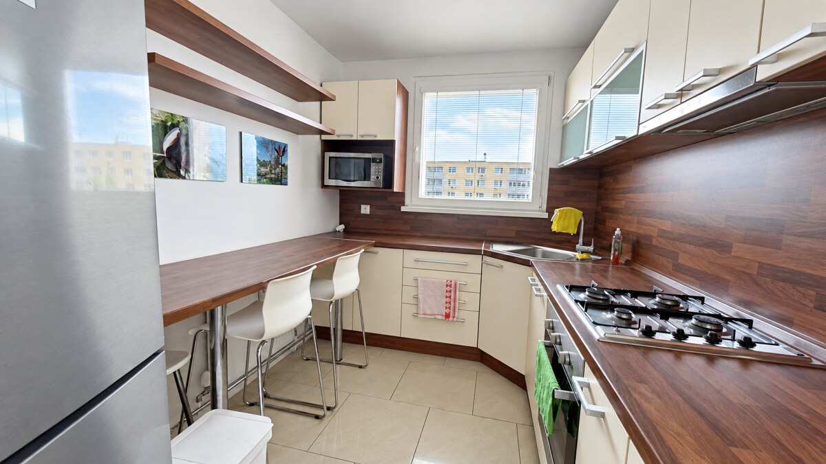 Klimatizovaný 4i byt, so šatníkom, po kompletnej rekonštrukcii, Šamorín — foto 7