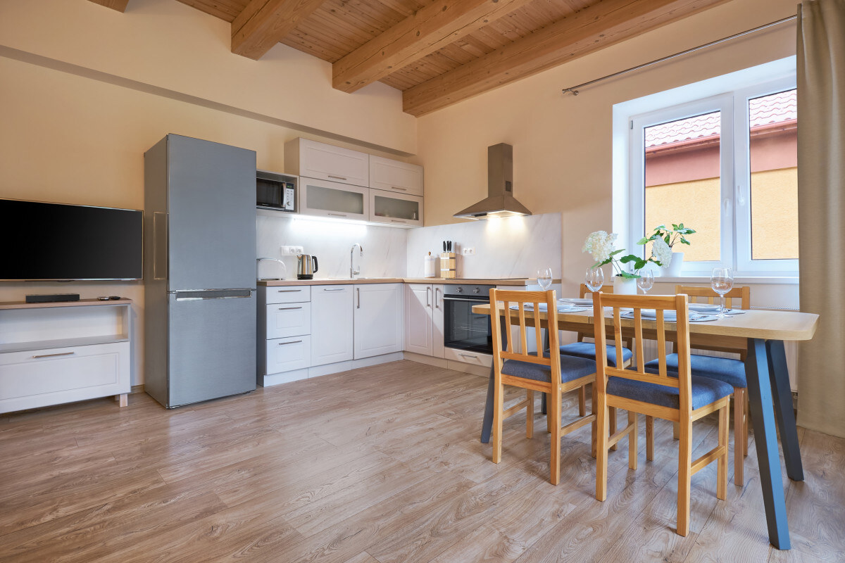 Lukratívny apartmánový dom s rozlohou pozemku 1684 m2 — foto 3