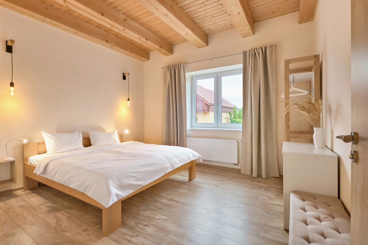 Lukratívny apartmánový dom s rozlohou pozemku 1684 m2 — foto 6