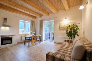 Lukratívny apartmánový dom s rozlohou pozemku 1684 m2 — foto 4