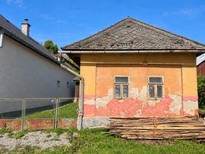 DOM V LIPTOVSKOM TRNOVCI – DNES NA REKONŠTRUKCIU, ZAJTRA VAŠA CHALUPA — foto 1