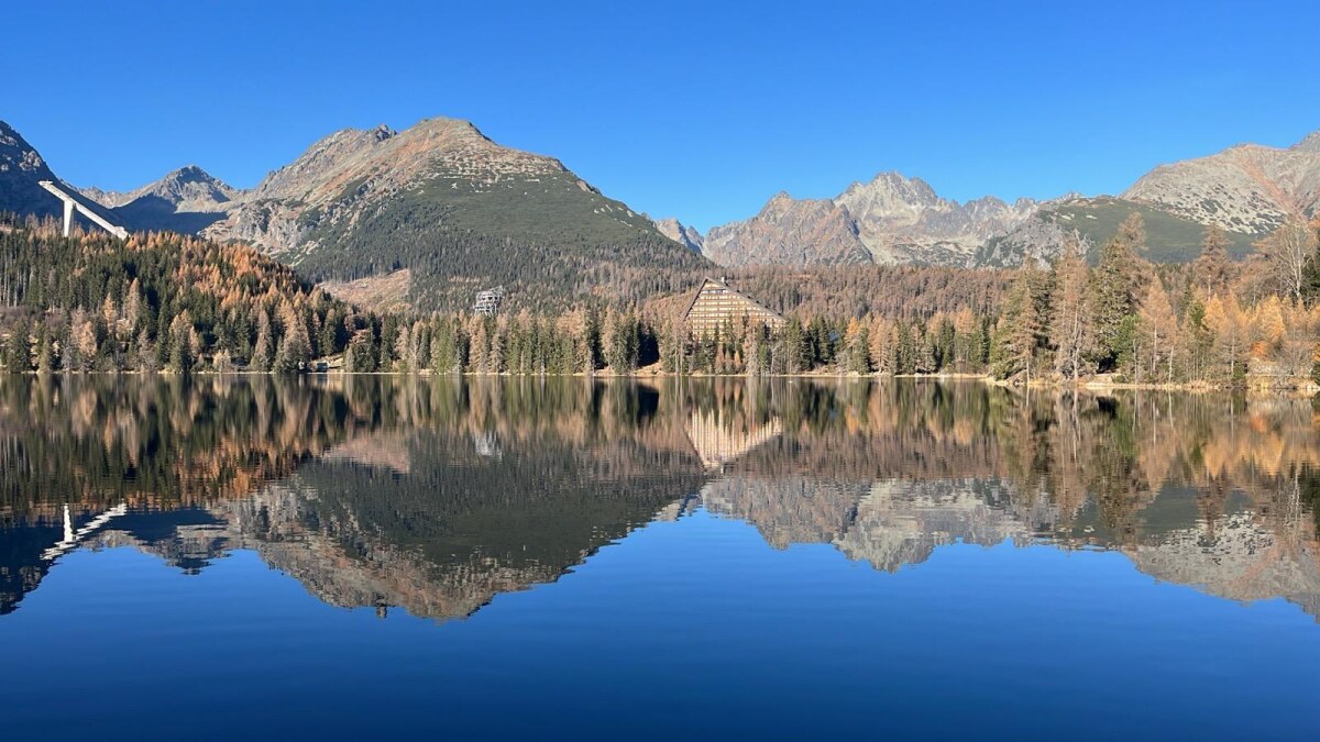 Kompletne zariadený nadštandardný 1-izbový apartmán – Gerlach Rezort — foto 18