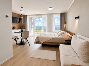 Kompletne zariadený nadštandardný 1-izbový apartmán – Gerlach Rezort — foto 1
