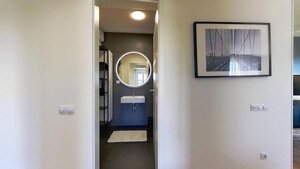 Moderný, klimatizovaný 3-izbového bytu s balkónom v projekte Bory — foto 15