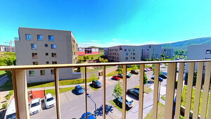 Moderný, klimatizovaný 3-izbového bytu s balkónom v projekte Bory — foto 7