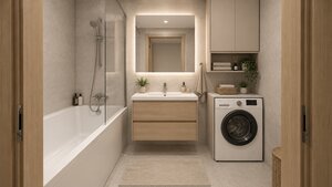 2i byt v štandarde, terasa 10 m2, novostavba 2026, 1x parkovacie miesto — foto 4