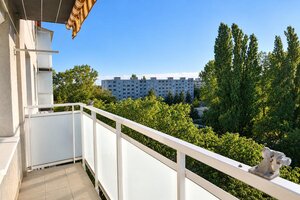 Veľkorysý svetlý 2-izbový byt s balkónom v Ružinove – Čmelíkova — foto 12