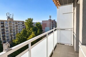 Veľkorysý svetlý 2-izbový byt s balkónom v Ružinove – Čmelíkova — foto 13